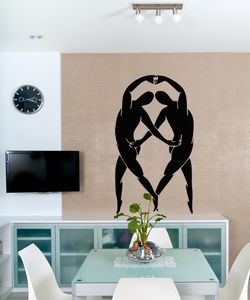 Αυτοκόλλητο τοίχου HENRY MATISSE