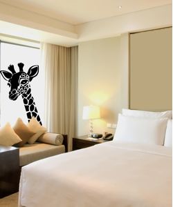 GIRAFFE Αυτοκόλλητο τοίχου