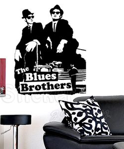 Stickers για γραφείο - The Blues Brothers - αυτοκόλλητα τοίχου
