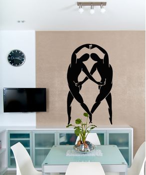 Αυτοκόλλητο τοίχου HENRY MATISSE