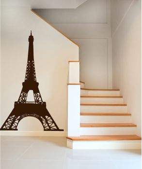 αυτοκολλητα τοιχου Ο Πύργος του Eiffel