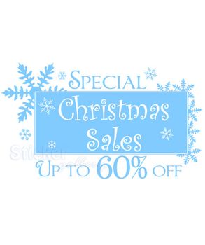 Christmas Sales 01 - λεπτομέρεια σχεδίου