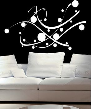 WALL STICKERS SIGNS