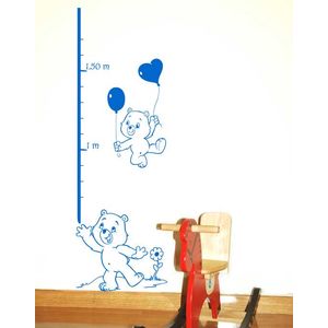 αυτοκόλλητα τοίχου υψομετρητής