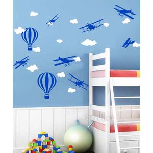 αυτοκολλητα τοιχου παιδικου δωματιου