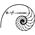 Fibonacci spiral sticker λεπτομέρια