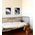 αυτοκόλλητο τοιχου με θέα στο διάστημα.illusion wall stickers